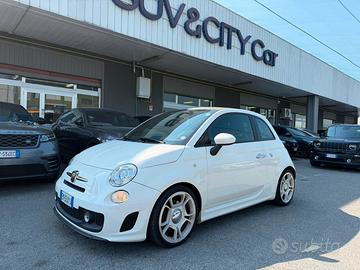 Abarth 500C CABRIO 1.4 16v t. t-jet