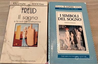 Libri tascabili dedicati al tema dei sogni