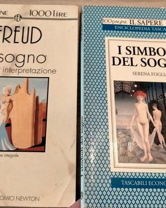 Libri tascabili dedicati al tema dei sogni