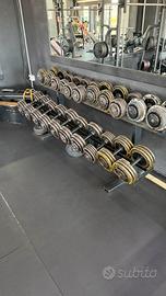 Attrezzi da palestra