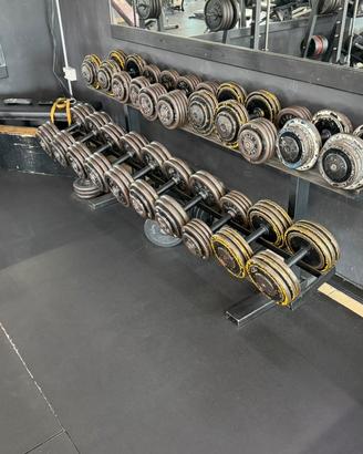 Attrezzi da palestra