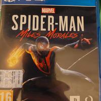 Spider man Miles Morales