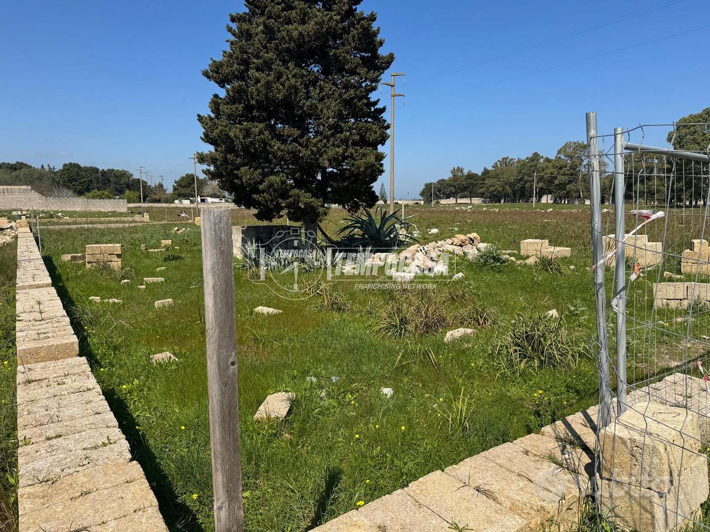 Terreno residenziale a Lecce via Madre Speranza - Altro