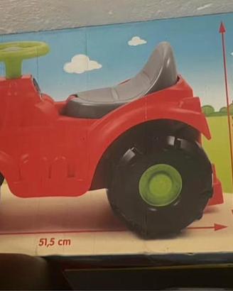 Camioncino gioco bimbo
