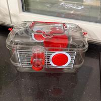 Gabbia per criceto zolux Rody3 mini