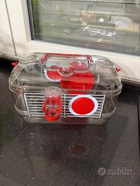 Gabbia per criceto zolux Rody3 mini