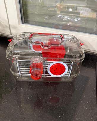 Gabbia per criceto zolux Rody3 mini