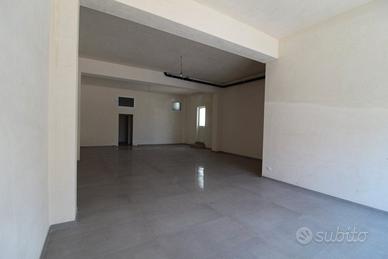 Locale commerciale via Belvedere Villa Castelli
