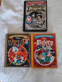 2 libri walt Disney