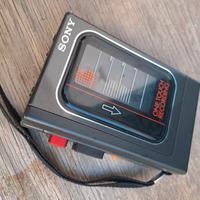 Walkman registratore Sony