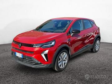 Renault Captur II 2024 1.0 eco-g Evolution 100cv