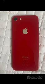 Iphone 8 64 gb red funzionante