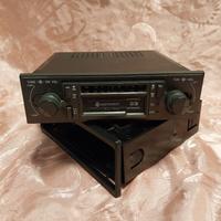 Autoradio vintage Methodo AM/FM con mangianastri 