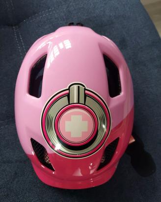 Casco bicicletta