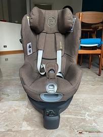 Cybex Sirona Z i-size con Base Isofix