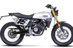 Fantic Caballero 125