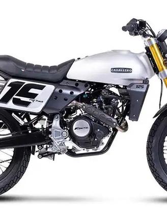 Fantic Caballero 125