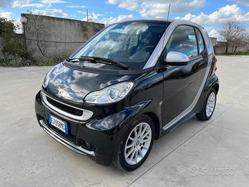 Smart ForTwo 1000 52 kW coupé passion