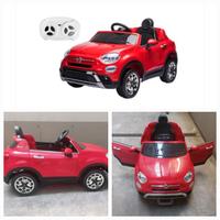 Macchina 🚗 elettrica Fiat 500X 