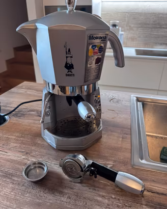Macchina del Caffe Bialetti Mokona