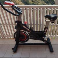 Cyclette fitness