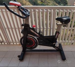 Cyclette fitness