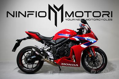 Honda CBR 650 R E-Clutch - 2024