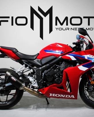 Honda CBR 650 R E-Clutch - 2024