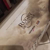 Collezione dvd Rugby mondiale
