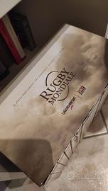 Collezione dvd Rugby mondiale