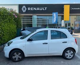 NISSAN Micra 4ª serie - 2016