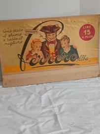 Pubblicità "ferrero:"
