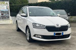 Skoda Fabia 1.0 benzina PROMO CON FINANZIAMENTO