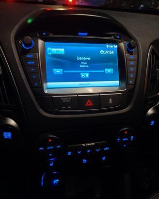 Autoradio Hyundai Ix35