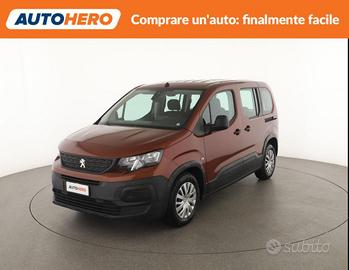 PEUGEOT Rifter KD74385