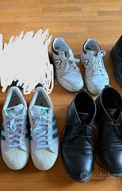 Scarpe: Adidas, Nike, Moma, Timberland