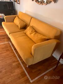 Divano letto maison deu monde