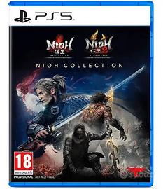 nioh collection ps5