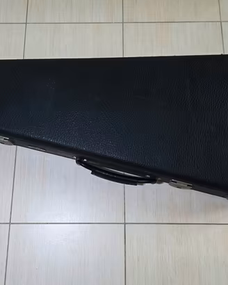 Custodia rigida per chitarra