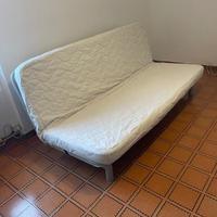 Divano letto IKEA BEDDINGE 140x200 matrimoniale