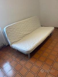 Divano letto IKEA BEDDINGE 140x200 matrimoniale