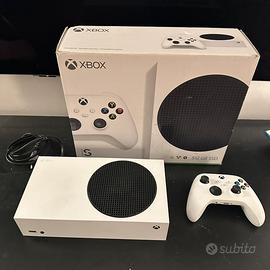 Xbox Series S 512GB  con controller - Perfetti!