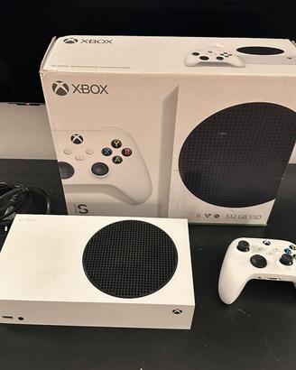 Xbox Series S 512GB  con controller - Perfetti!
