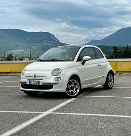 Fiat 500 1.3 Multijet Lounge Neopatentati 2009