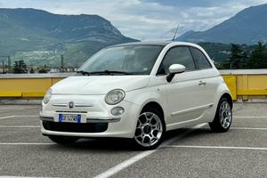 Fiat 500 1.3 Multijet Lounge Neopatentati 2009