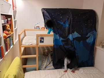 LETTO CASTELLO IKEA