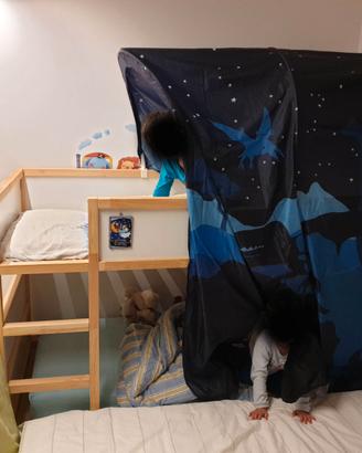 LETTO CASTELLO IKEA