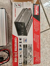 Inverter 12V-230V