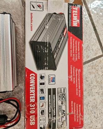 Inverter 12V-230V