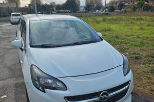 opel corsa 2015, 220000, impianto gpl